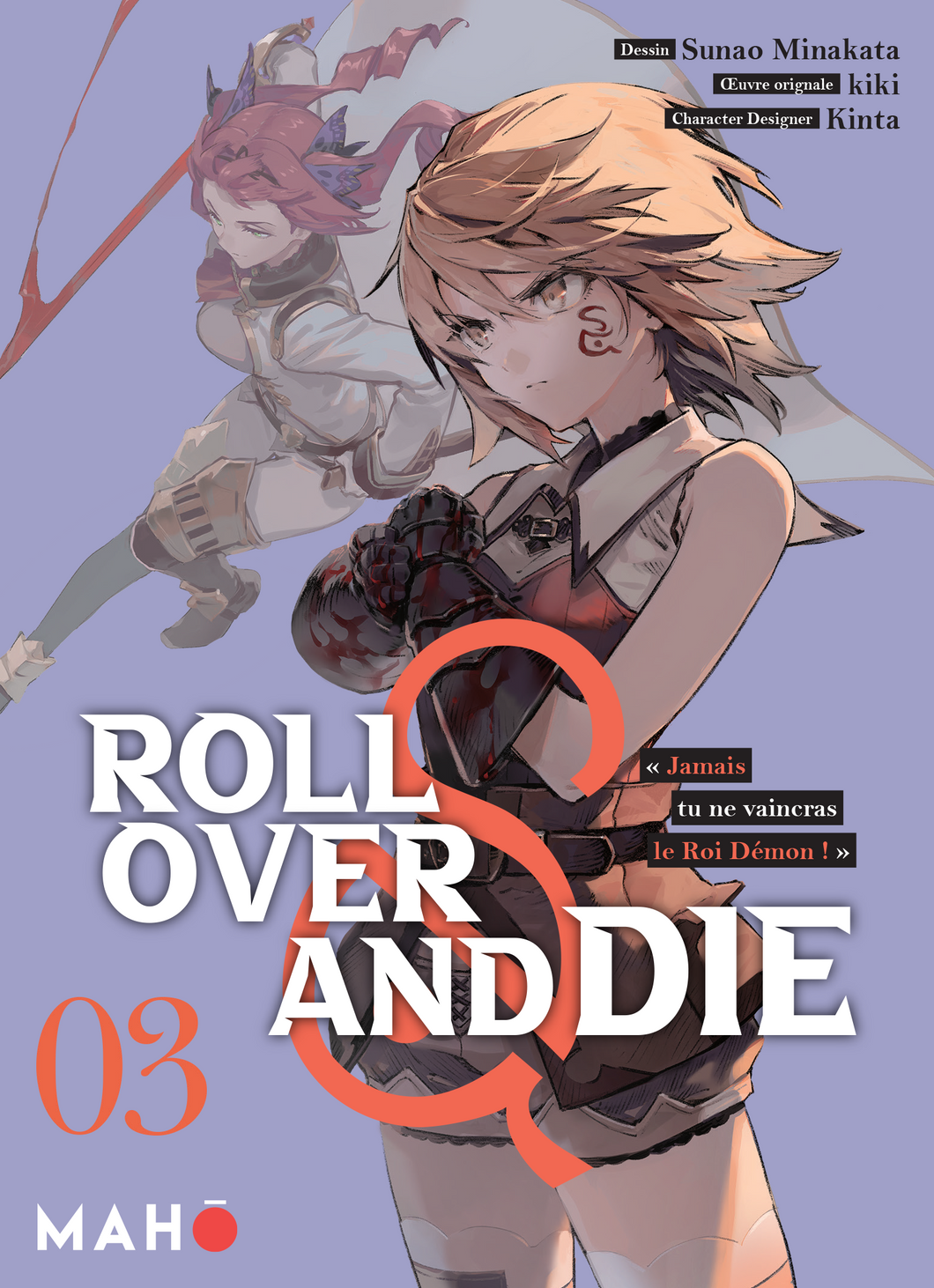 Roll Over and Die - Tome 3