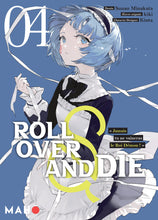Charger l&#39;image dans la galerie, Roll Over and Die - Tome 4
