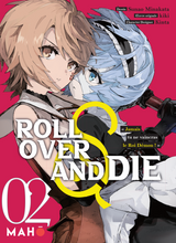 Charger l&#39;image dans la galerie, Roll Over and Die - Tome 2

